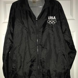 usa windbreaker